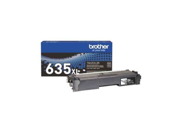 Brother TN630 Black Standard Yield Toner Cartridge