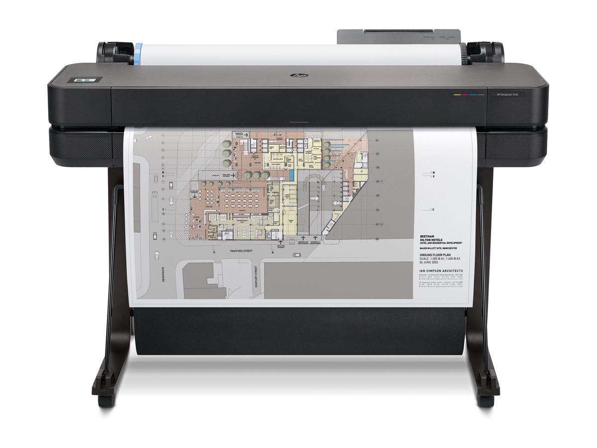 HP Designjet T630 36-In er