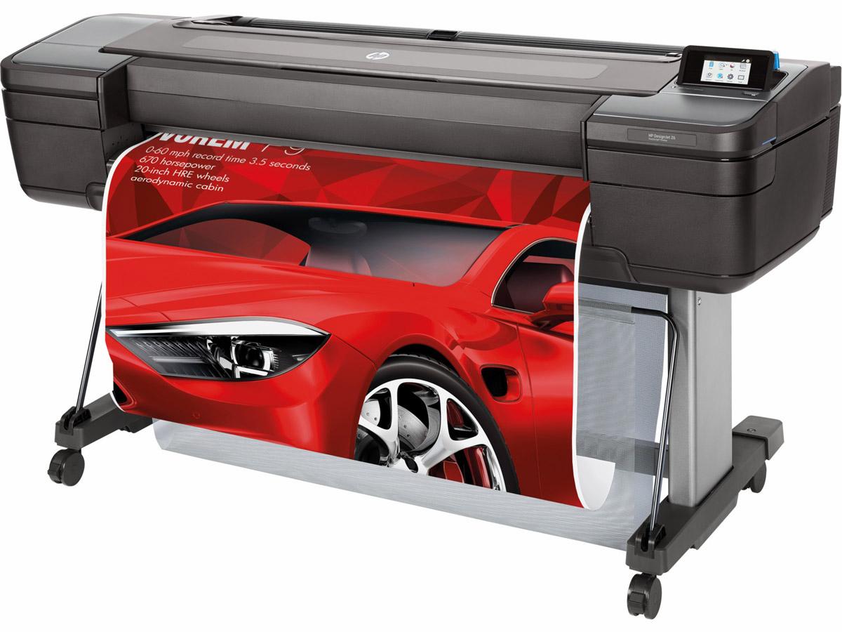 HP Designjet Z6 44-In Postscript er