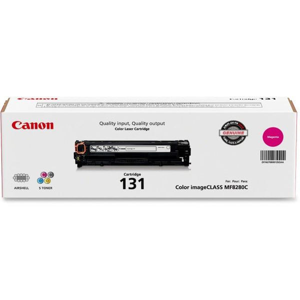 Canon 131 Toner Magenta 6270B001