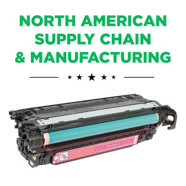 CIG Toner Magenta Haut Rendement HP CE403A-PG TECH