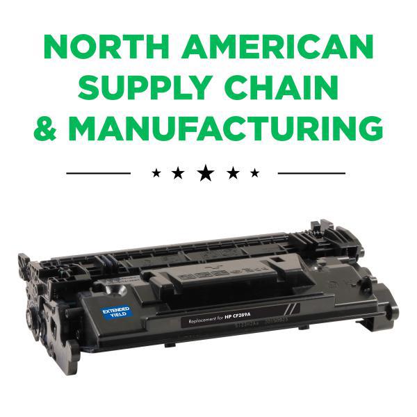 CIG Toner Haut Rendement HP CF289A-PG TECH
