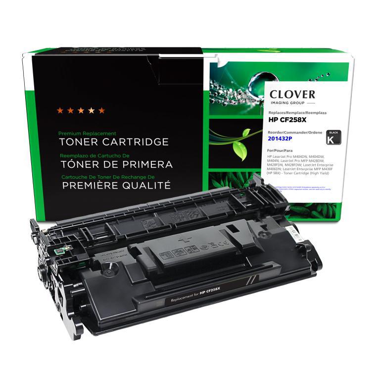 CIG Toner HP CF258X (58X)-PG TECH