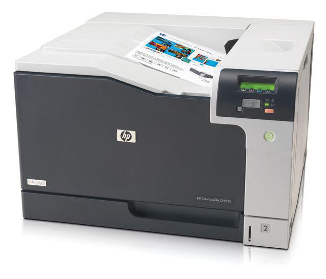 HP Laserjet Couleur CP5225N 600 X 600 Dpi-PG TECH