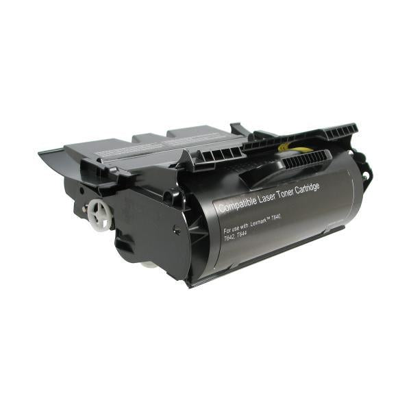 CIG Toner Noir Haut Rendement Lexmark T640 T642 T644-PG TECH