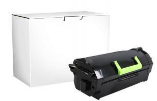 CIG Toner Noir Haut Rendement Lexmark 62D1H00 25K-PG TECH