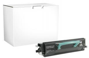 CIG Toner Noir Haut Rendement Lexmark E250 E252 E350 E352-PG TECH