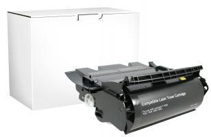 CIG Toner Noir Haut Rendement Lexmark T630 T632 T634-PG TECH