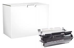 CIG Toner Noir Haut Rendement Lexmark T644 X644 X646-PG TECH