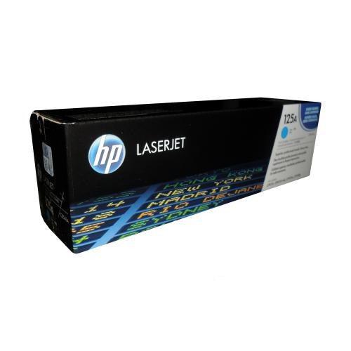 HP CB541A Toner Cyan 125A-PG TECH