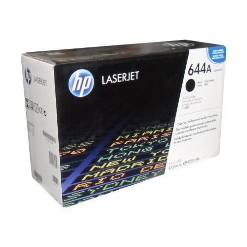 HP Q6460A Toner Noir 644A-PG TECH