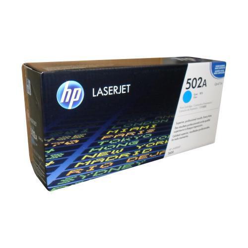 HP Q6471A Toner Cyan 502A-PG TECH