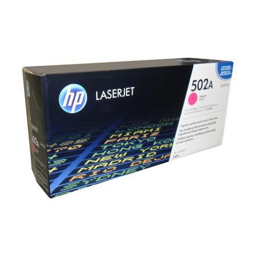 HP Q6473A Toner Magenta 502A-PG TECH
