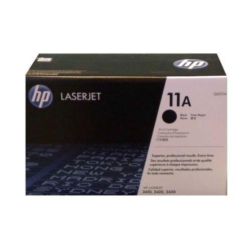 HP Q6511A Toner Noir 11A-PG TECH