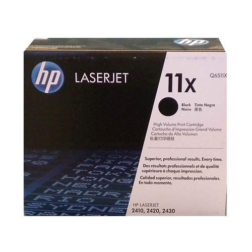 HP Q6511X Toner Noir 11X-PG TECH