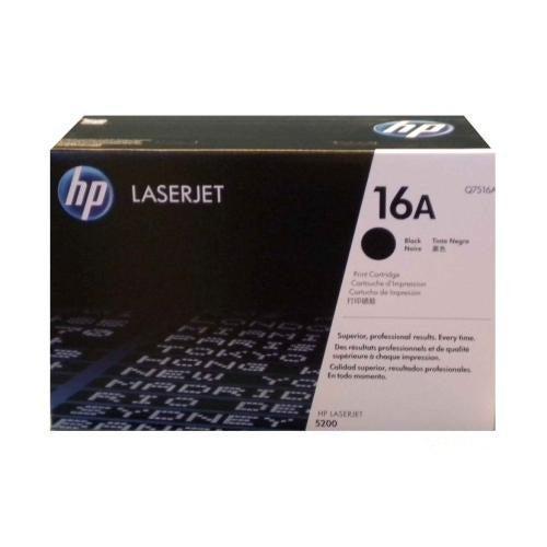 HP Q7516A Toner Noir 16A-PG TECH