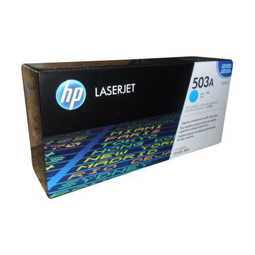 HP Q7581A Toner Cyan 503A-PG TECH