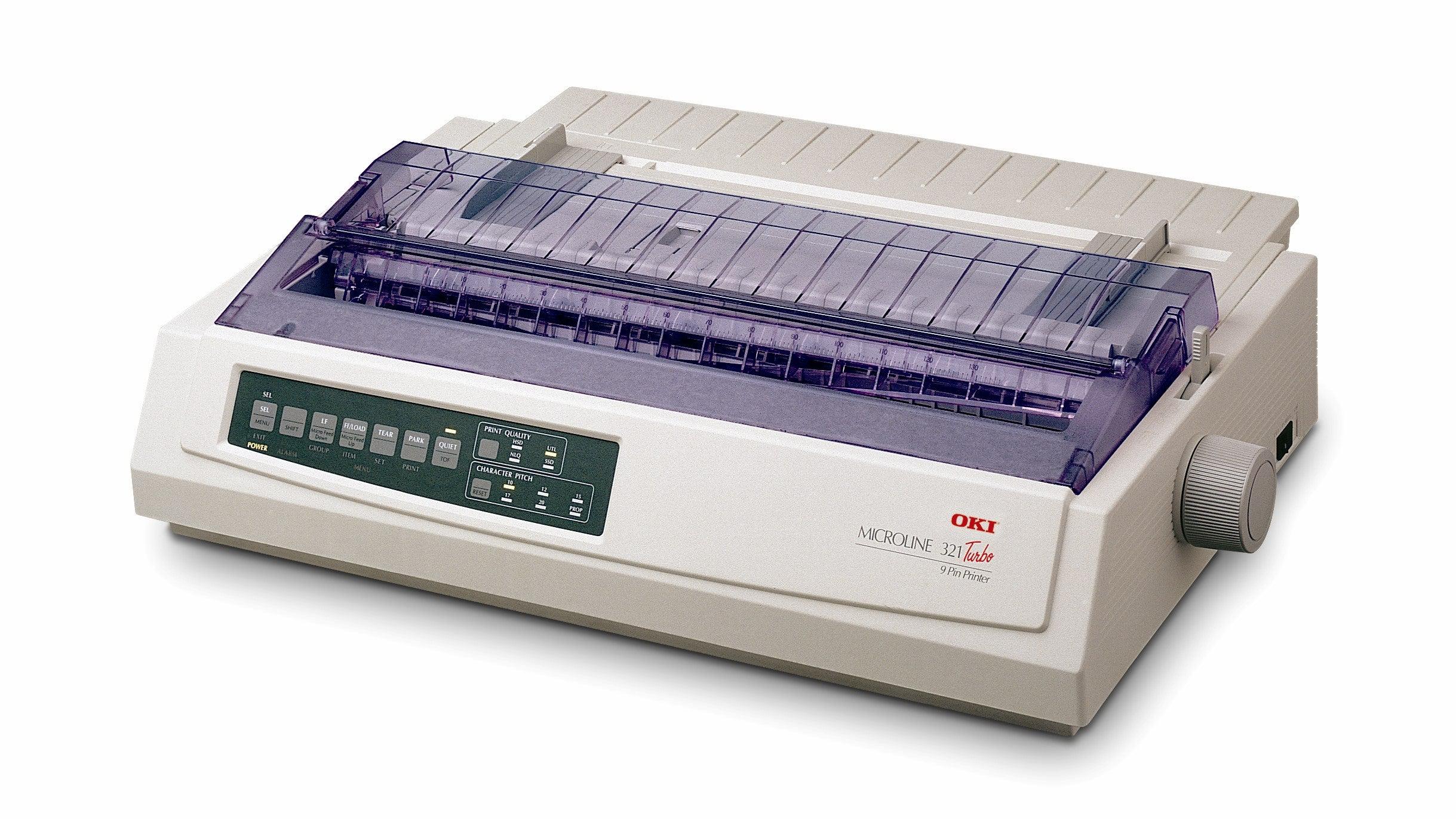 Okidata ML321 Turbo Réusiné-PG TECH