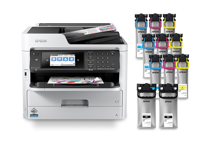 Multi Function R Colour Inkjet Inkjet multifunction printers - PG TECH