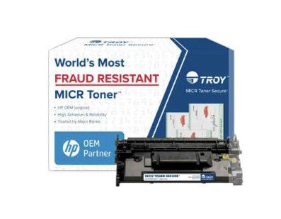 Troy Group Cartouche Laser Toner MICR 148X
