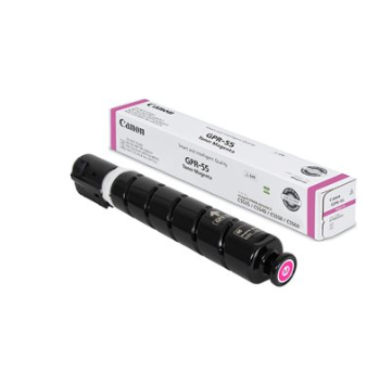 Canon GPR55 Toner Magenta 60k