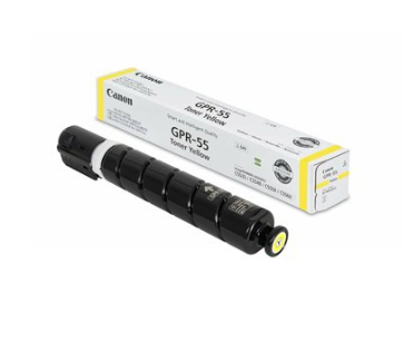 Canon GPR55 Yellow Toner 60k