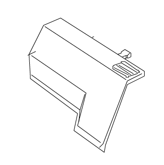 Epson PN 1042051 Cover Ribbon Cassette