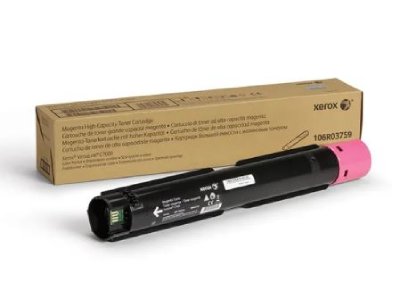 XEROX 106R03759 GENUINE MAGENTA HIGH CAPACITY TONER