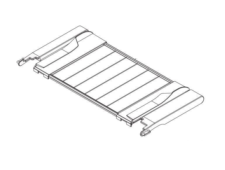 Epson PN 1302557 Guide papier B LQ-590 FX-890-PG TECH