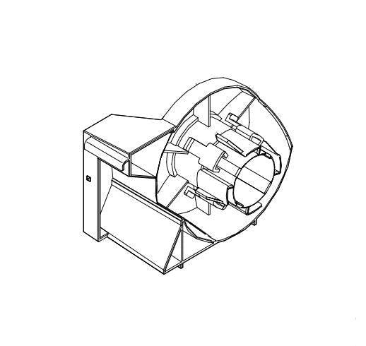 Epson PN 1535385 Adapteur Rouleau Papier Gauche R3000-PG TECH