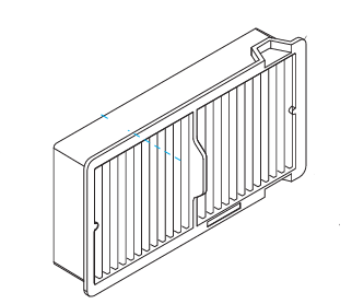 Epson 1555983 Air Filter