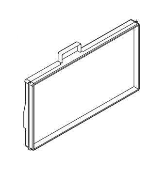 Epson PN 1557759 AIR FILTER ASSY