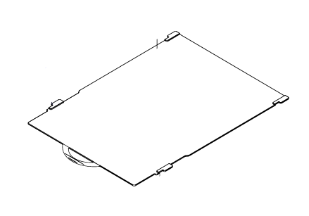 Epson PN 1588410 Housing Mat