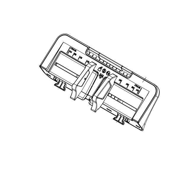 Epson PN 1626830 input tray assy-PG TECH