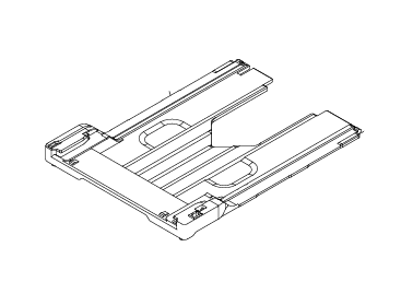 Epson PN 1629883 Stacker Main