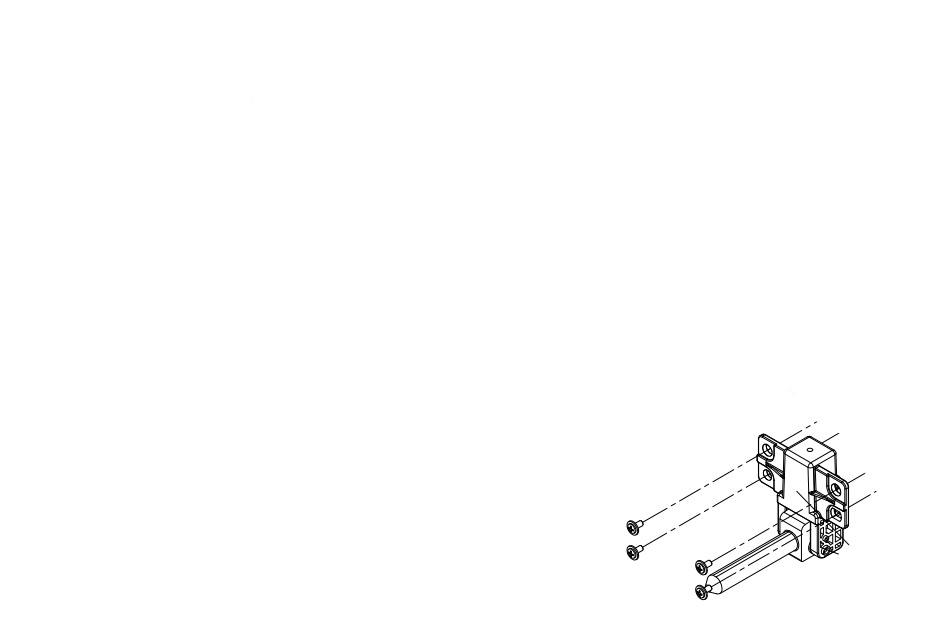 Epson 1648627 Hinge DS50000-PG TECH