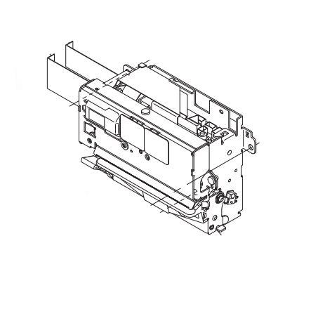 Epson Mechanism Unit D asp