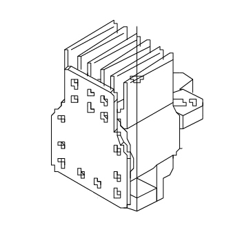 Epson PN 1749883 Print Head