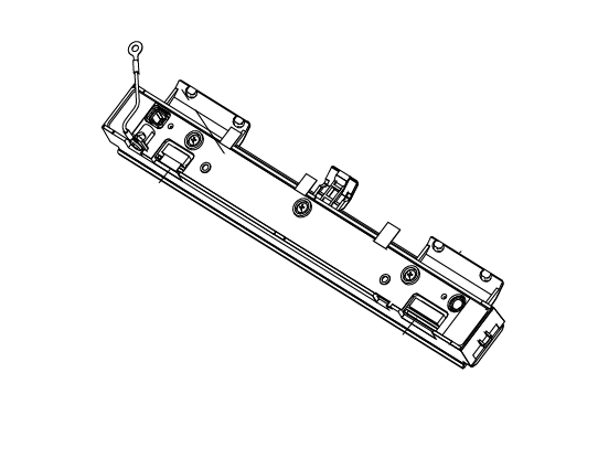 Epson PN 1751973 Upper CIS ASSY