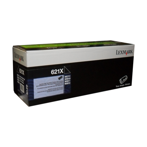 Lexmark 62D1X00 MX711,810,811,812 Return Program 45K Toner Cartridge
