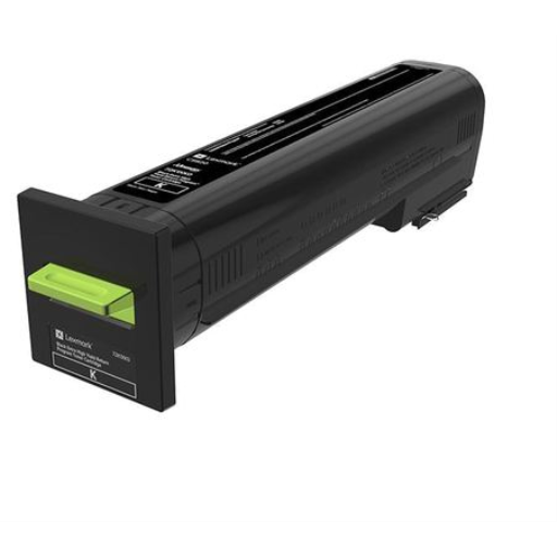 Lexmark 72K1XK0 BLACK EXTRA HIGH YIELD RETURN PROGRAM TONER