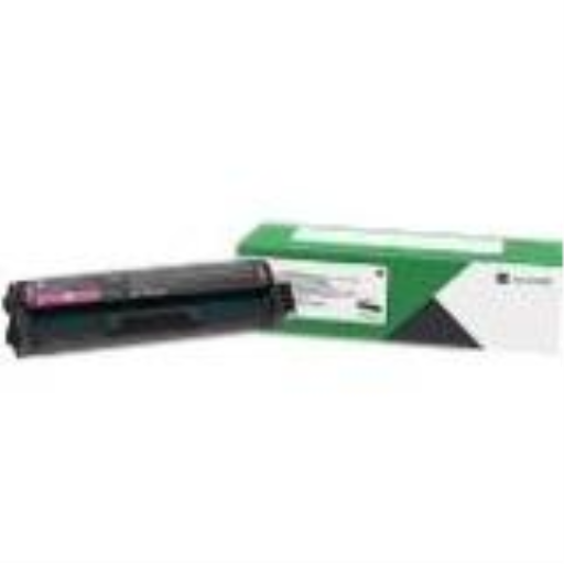 Lexmark C341XM0 C/MC3426 Magenta Return Program 4.5K Print Cartridge