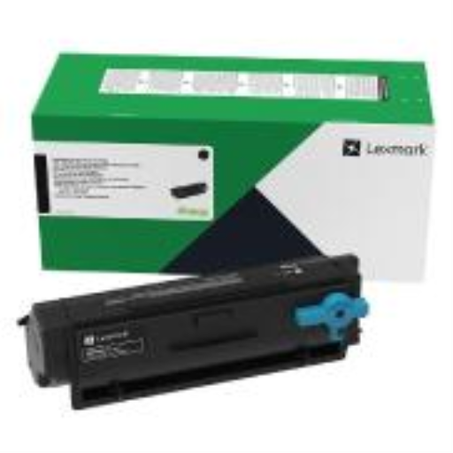 Lexmark 55B1000 MS/MX331, 431 Return Programme 3K Toner Cartridge Part no.: 55B1000