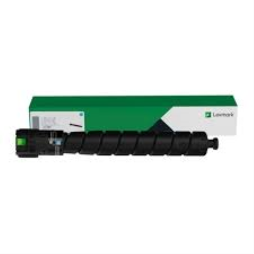 Lexmark 83D0HC0 CX942/CX943/CX944 Cyan 22K Toner Cartridge