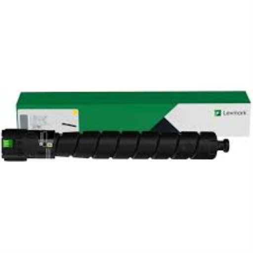 Lexmark 83D0HY0 CX942/CX943/CX944 Yellow 22K Toner Cartridge