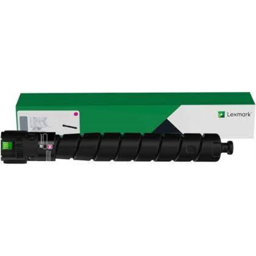Lexmark 83D0HM0 CX942/CX943/CX944 Magenta 22K Toner Cartridg