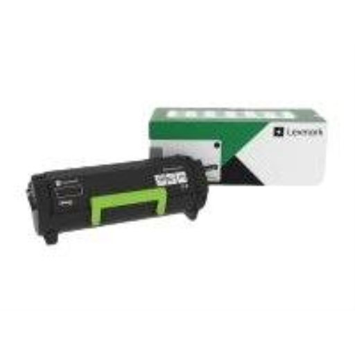 Lexmark 66S1X00 High Yield Return Program Toner Cartridge