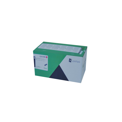 Lexmark 82K1HM0 CX82x, CX860 Magenta High Yield Return