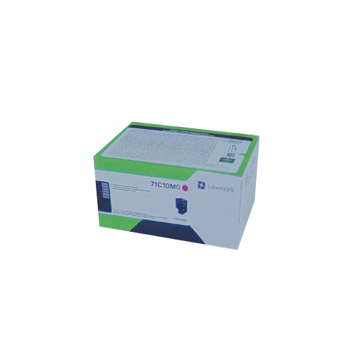 Lexmark 71C10M0 CS/CX730, 735 Magenta Return Programme 5K Toner Cartridge