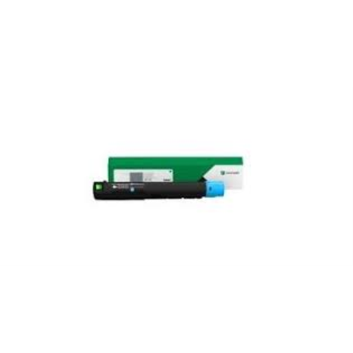 Lexmark 85D0HC0 CX930/CX931 Cyan 16.5K Toner Cartridge